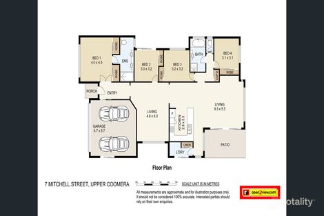 Property photo of 7 Mitchell Street Upper Coomera QLD 4209