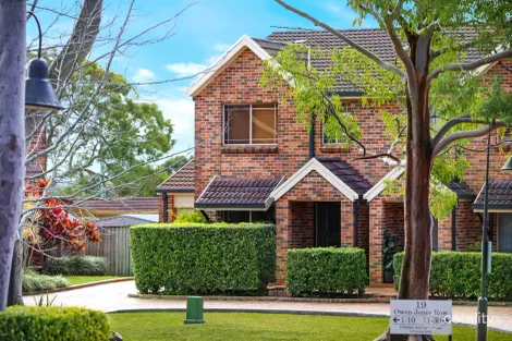 9/19 OWEN JONES ROW, MENAI, NSW 2234