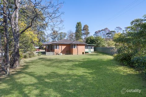 1 Grahame St, Blaxland, NSW 2774