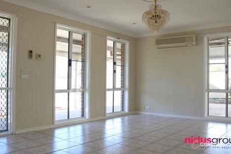 Property photo of 9 Hobson Place Plumpton NSW 2761