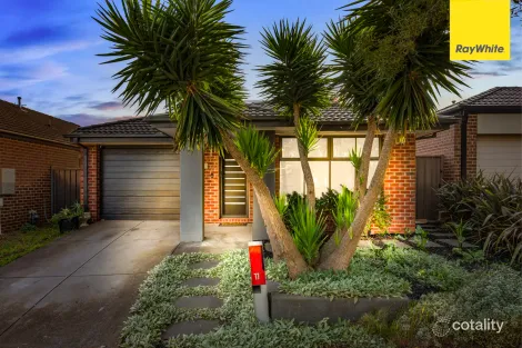 11 Opal St, Cobblebank, VIC 3338