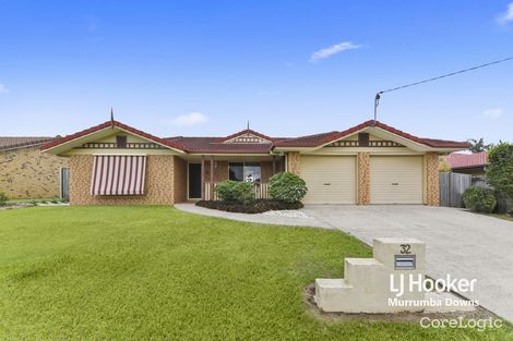 Property photo of 32 Duyvestyn Terrace Murrumba Downs QLD 4503