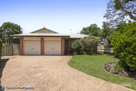 Property photo of 3 Daisy Court Middle Ridge QLD 4350