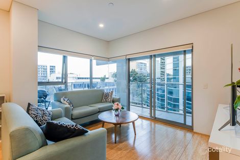 Property photo of 402/237 Adelaide Terrace Perth WA 6000