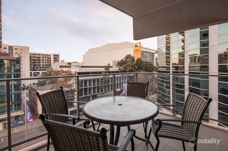 Property photo of 402/237 Adelaide Terrace Perth WA 6000