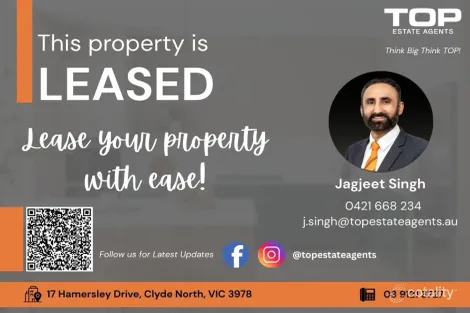 Property photo of 6 Kenyan Avenue Clyde VIC 3978