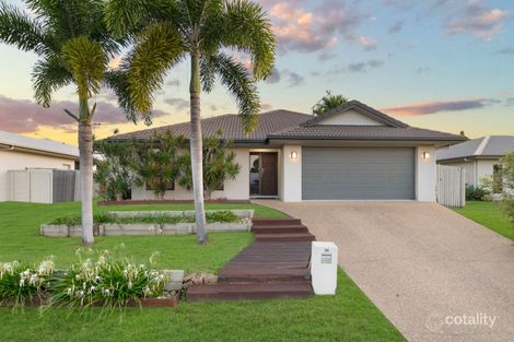 Property photo of 36 Dungurra Place Bushland Beach QLD 4818