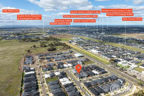 Property photo of 12 Hanhi Lane Tarneit VIC 3029