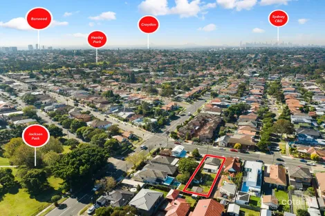 Property photo of 1 Lees Avenue Croydon Park NSW 2133