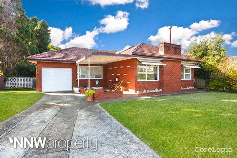 280 North Rocks Rd, North Rocks, NSW 2151