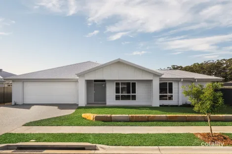 Property photo of 12 Flathead Drive Moonee Beach NSW 2450