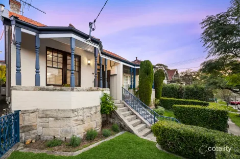Property photo of 38 Dalton Road Mosman NSW 2088