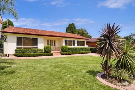 Property photo of 8 Nirimba Crescent Heathcote NSW 2233