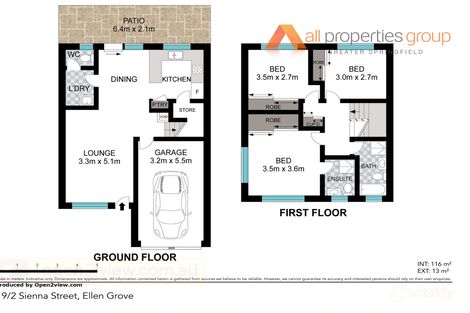 Property photo of 19/2 Sienna Street Ellen Grove QLD 4078