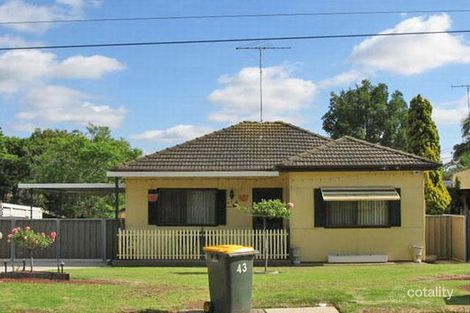 Property photo of 43 Hilltop Avenue Blacktown NSW 2148