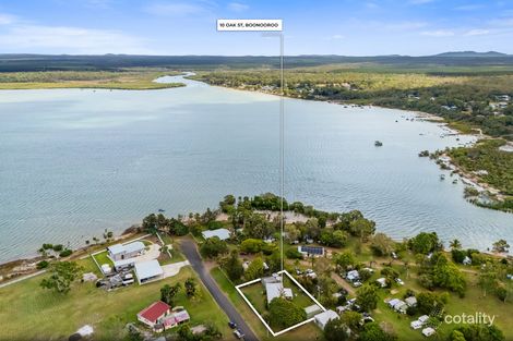 Property photo of 10 Oak Street Boonooroo QLD 4650