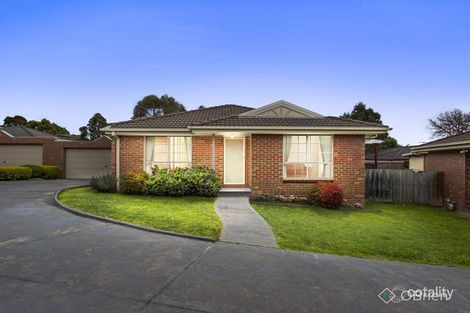 Property photo of 2/3-5 Roy Court Boronia VIC 3155