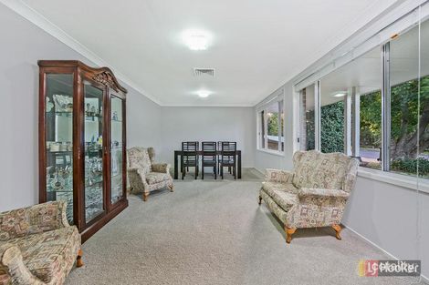 Property photo of 4 Blacksmith Close Stanhope Gardens NSW 2768