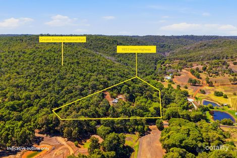 9853 Vasse Hwy, Peerabeelup, WA 6260