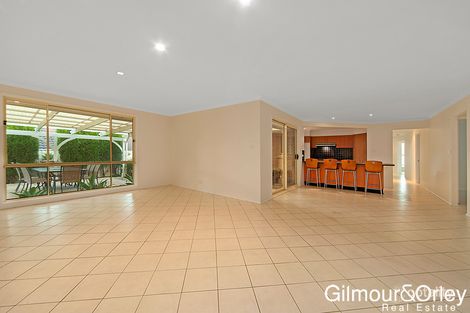 Property photo of 54 Connaught Circuit Kellyville NSW 2155