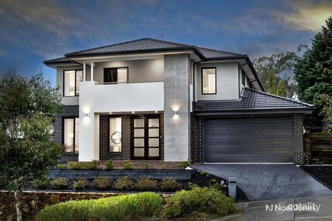 Property photo of 111 Evans Drive Croydon VIC 3136