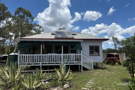 821 Goranba Lane, Goranba, QLD 4421