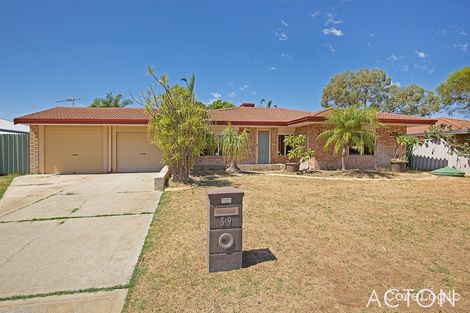 Property photo of 39 Bortolo Drive Greenfields WA 6210