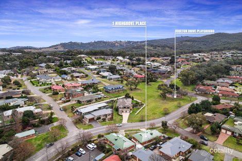 Property photo of 1 Highgrove Place West Albury NSW 2640