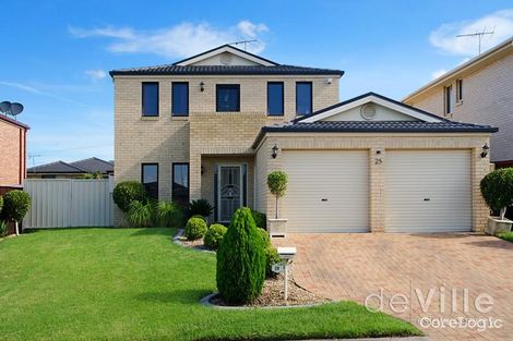 Property photo of 25 Sophie Place Glenwood NSW 2768