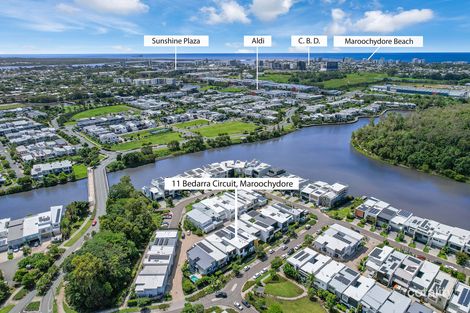 Property photo of 11-13 Bedarra Circuit Maroochydore QLD 4558