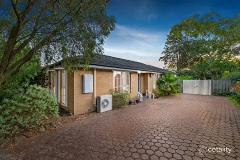 Property photo of 22 Sylphide Way Wantirna South VIC 3152