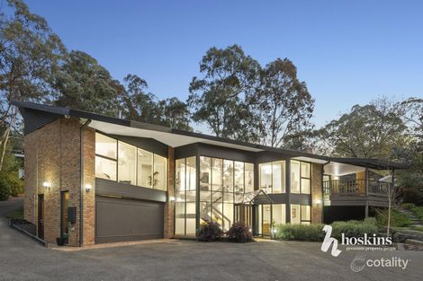 Property photo of 8 Gold Memorial Road Warrandyte VIC 3113