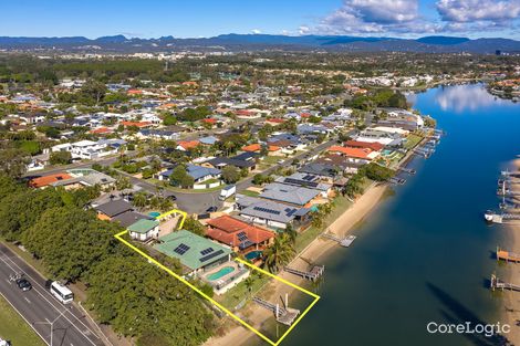 Property photo of 40 Port Drive Mermaid Waters QLD 4218