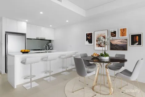 Property photo of 207/18 Pemberton Street Botany NSW 2019