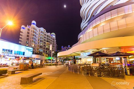 Property photo of 1702/89 Surf Parade Broadbeach QLD 4218