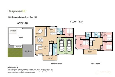 60 Constellation Ave, Box Hill, NSW 2765