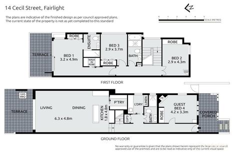 Property photo of 14 Cecil Street Fairlight NSW 2094