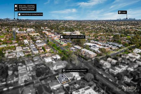 Property photo of 107A Atkinson Street Templestowe VIC 3106
