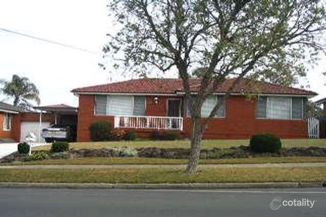 63 Denman Rd, Georges Hall, NSW 2198