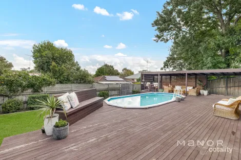 Property photo of 35 Janamba Avenue Kellyville NSW 2155