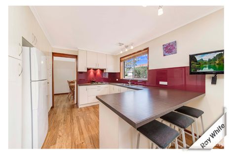 Property photo of 8 McKinley Circuit Calwell ACT 2905