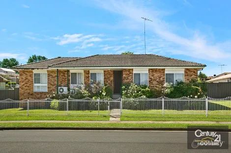 Property photo of 21 Cochrane Street Minto NSW 2566