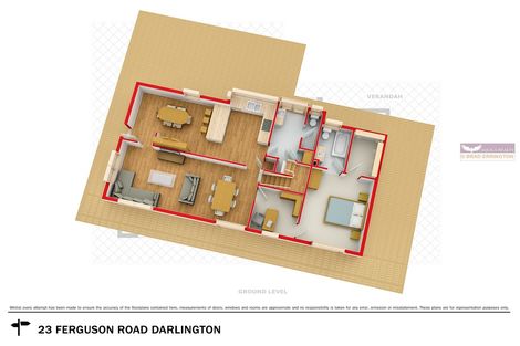 Property photo of 23 Ferguson Road Darlington WA 6070