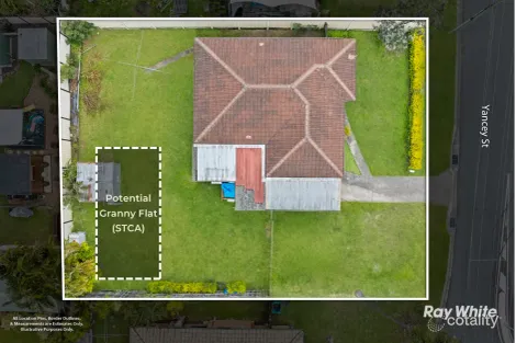 47 Yancey St, Browns Plains, QLD 4118