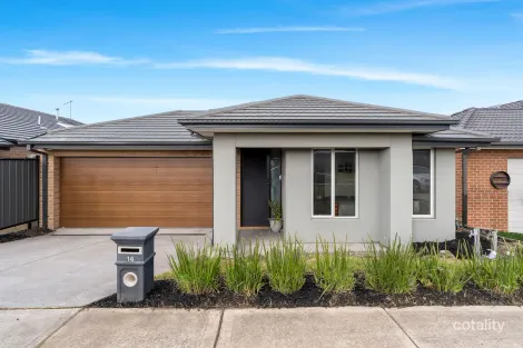 Property photo of 14 Nesting Vista Craigieburn VIC 3064