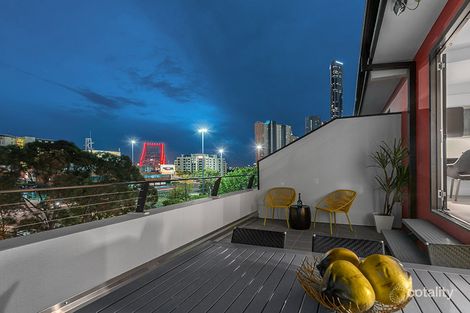 Property photo of 307/351 Brunswick Street Fortitude Valley QLD 4006