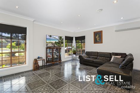 Property photo of 34 Balook Crescent Bradbury NSW 2560