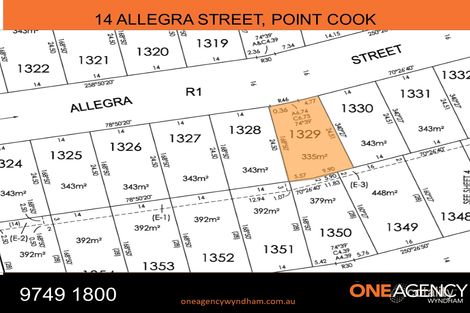 Property photo of 14 Allegra Street Point Cook VIC 3030