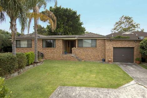 Property photo of 11 Davidson Avenue Forestville NSW 2087