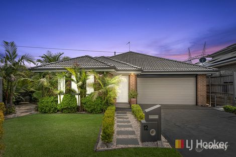 Property photo of 12 Oallen Place Schofields NSW 2762